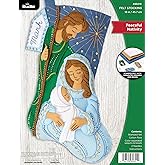 DIY Bucilla Sugar Plum Dreams Fairy Christmas Felt Stocking Kit 89629E for sale online DIY Bucilla Sugar Plum Dreams Fairy Christmas Felt Stocking Kit 89629E for sale online
