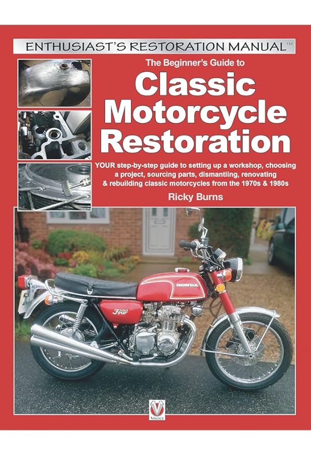 motor cycle restoration