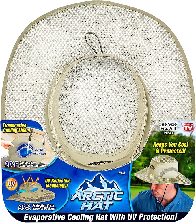 lowes cooling hat