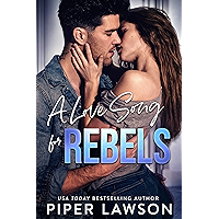 A Love Song for Rebels (Rivals Book 2) book cover