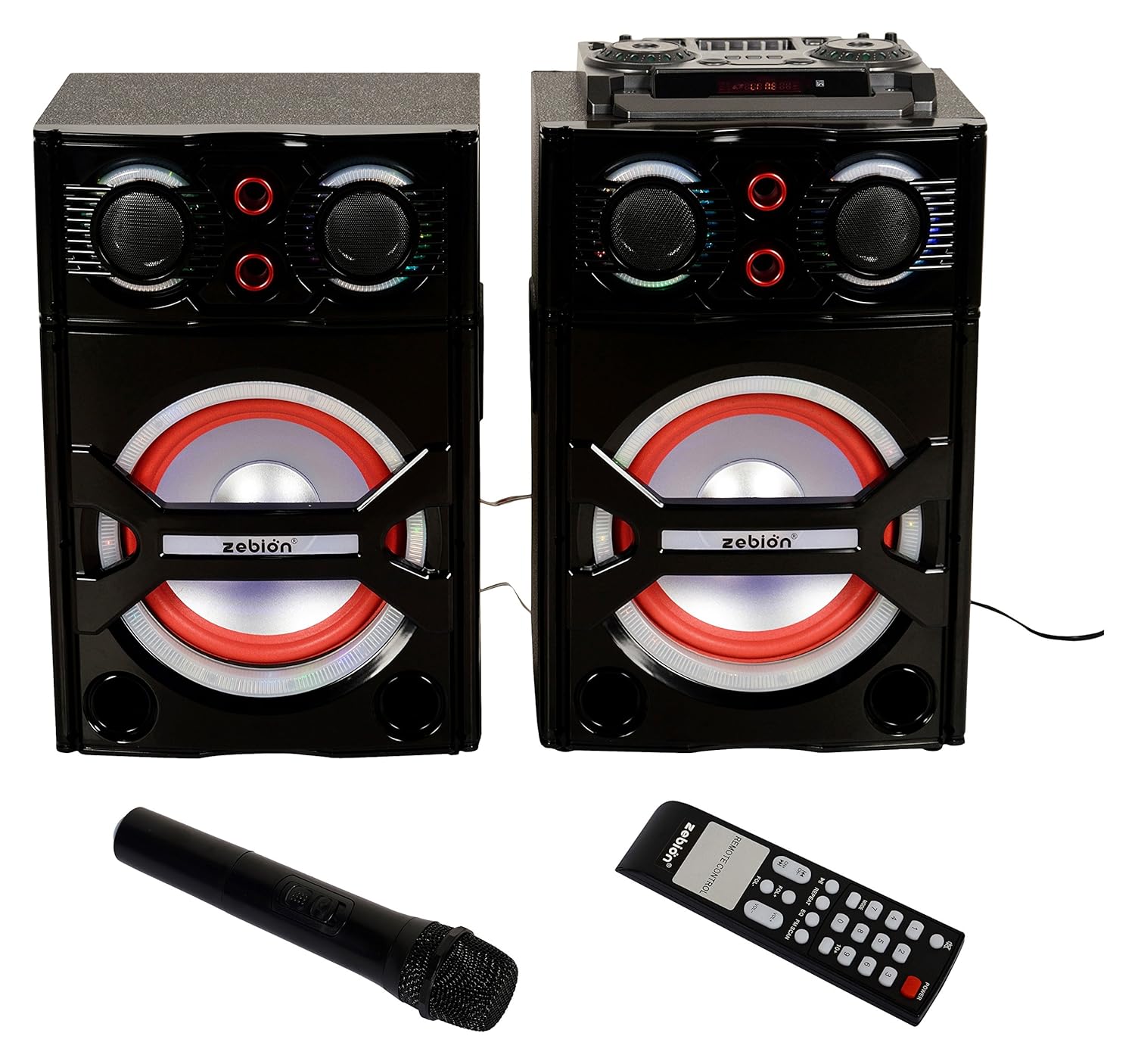 zebion home theater 2.1 price