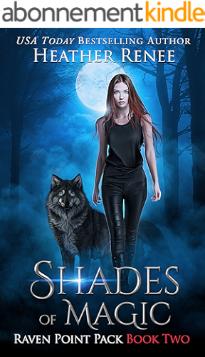 Download Shades of Magic (Raven Point Pack Trilogy Book 2) (English Edition) PDF