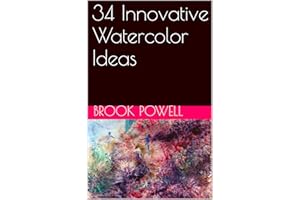34 Innovative Watercolor Ideas