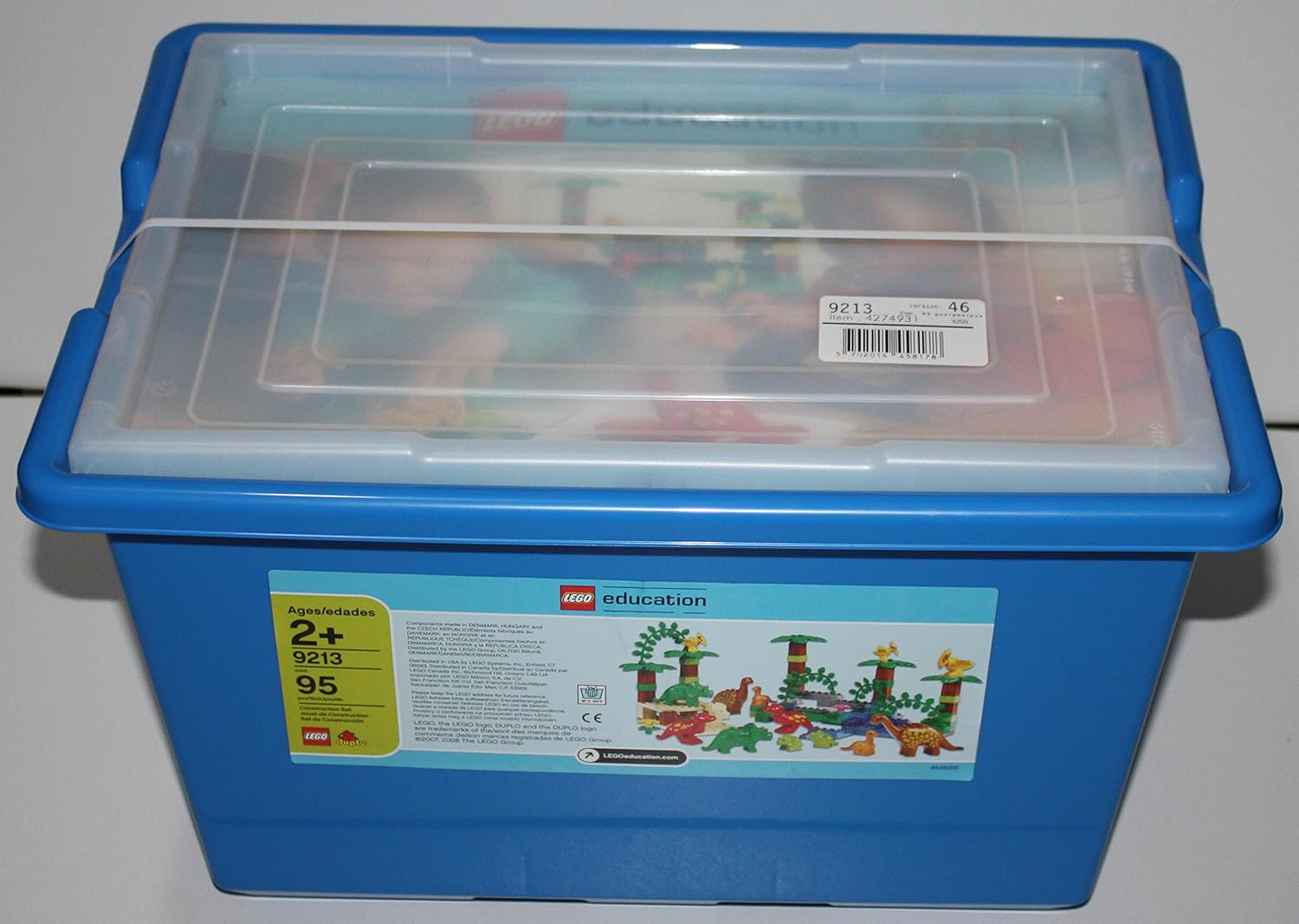 duplo dinosaur set uk