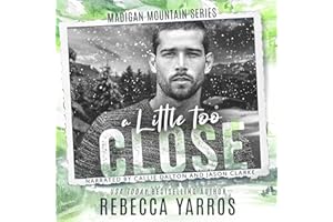 A Little Too Close: Madigan Mountain