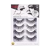 KISS Lash Couture Triple Push-Up False
