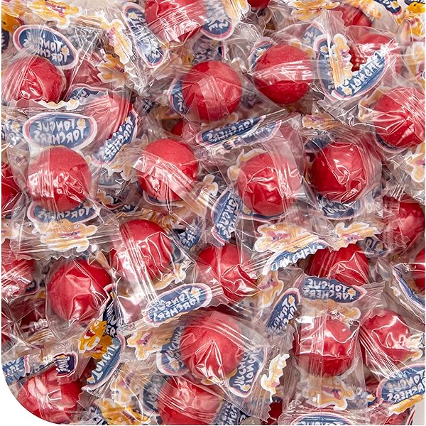 Amazon.com : Spicy Cinnamon Jawbreakers - 3 Pound Bulk Pack (240
