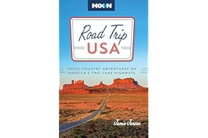 Road Trip USA: Cross-Country Adventures on America's Two-Lane Highways