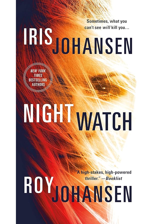 Amazon Com Night Watch A Novel Kendra Michaels 4 Johansen Iris Johansen Roy Books