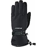 Seirus Innovation 1178 Mens Heatwave Zenith Waterproof Glove with Soundtouch Touch Screen Technology