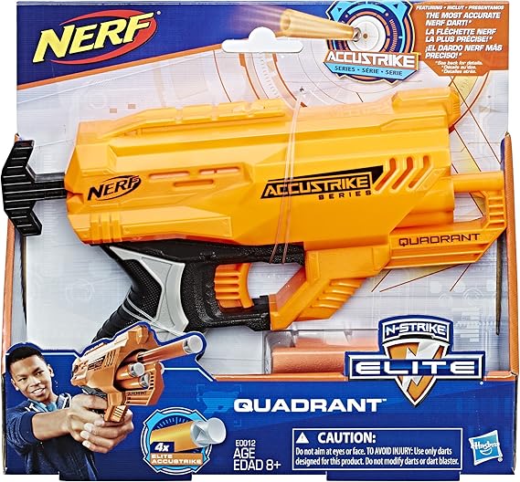nerf bowstrike no dispara