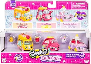 lista de coleccion de shopkins