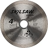 SKIL 79505C 4-Inch Continuous Rim Diamond Grinding Wheel