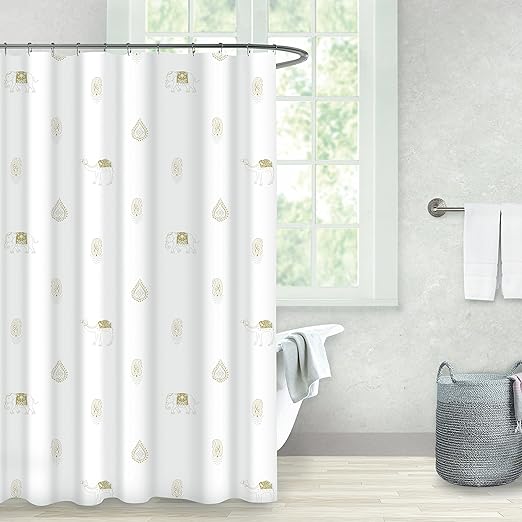 Amazon Com Balmont Collection Arabian Nights Shower Curtain 72