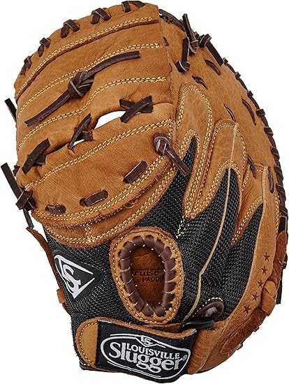 louisville slugger genesis 1884 catchers mitt