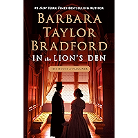 In the Lion's Den: A House of Falconer Novel (The House of Falconer Series Book 2) book cover