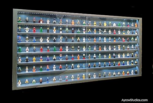 amazon lego display case