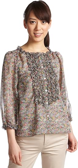 Amazon ユナイテッドアローズ グリーンレーベル リラクシング United Arrows Green Label Relaxing Gt Venusローン リバティ フリル 65 Kelly Free ワンピース チュニック 通販