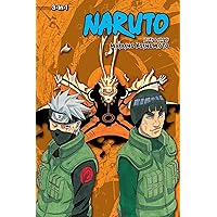 Amazon.com: Naruto (3-in-1 Edition), Vol. 24: 9781421597072