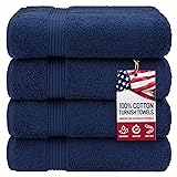 American Veteran Towel, 100% Cotton Turkish