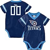 Gerber Baby Standard NFL Team Jersey Onesie