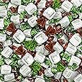 Chocolate Filled Mints Candy | 2-Pound Bag | Individually Wrapped Mint Hard Candy | About 165 Pieces