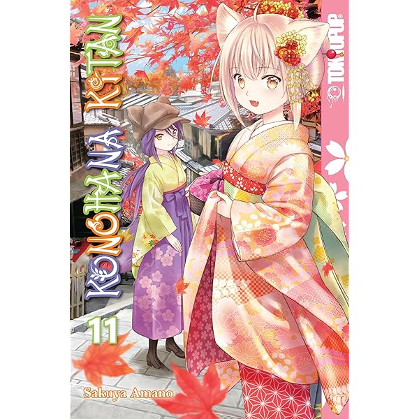 KONOHANA Konohana Kitan Original Illustration Yuzu Japanese Style