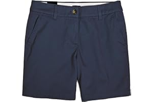 J.Crew Mercantile Women's 7" Classic Chino Short