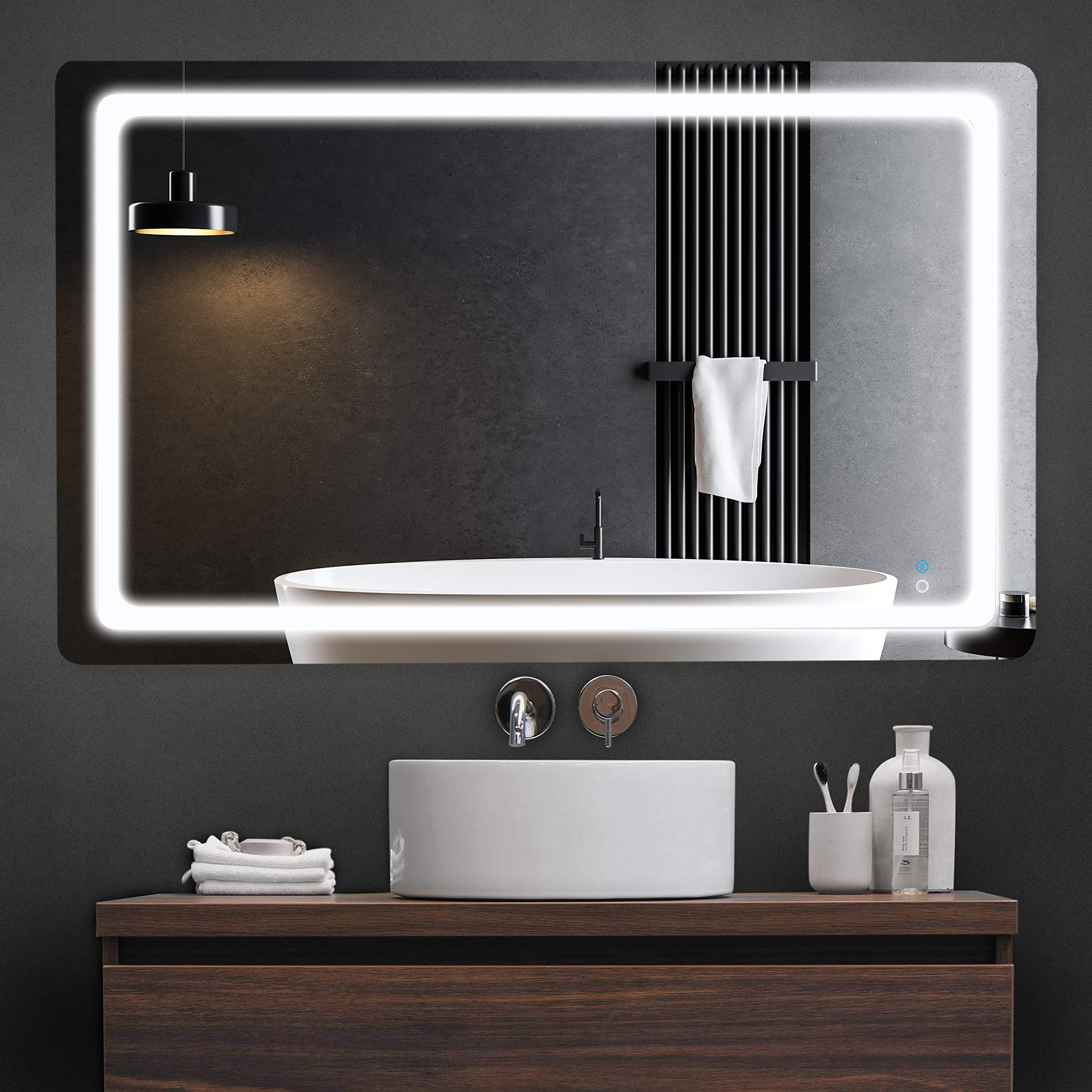 Wall-Mounted Vanity Mirrors Oman | Buy Online | Whizz Others