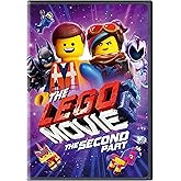 The LEGO Movie 2: The Second Part (Special Edition/DVD)