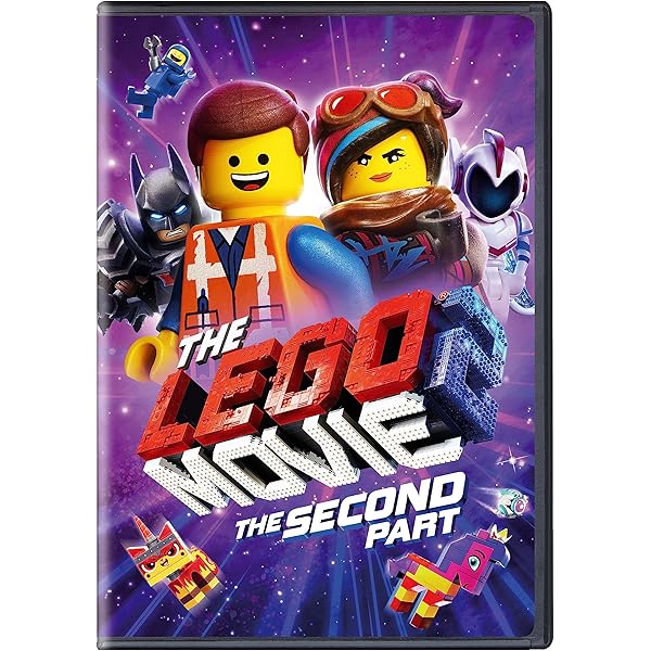 Amazon.com: The Lego 3-Film Collection (DVD) : Various, Various