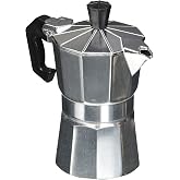 Euro-Home KG41 1 Cup Espresso Maker, Multicolor
