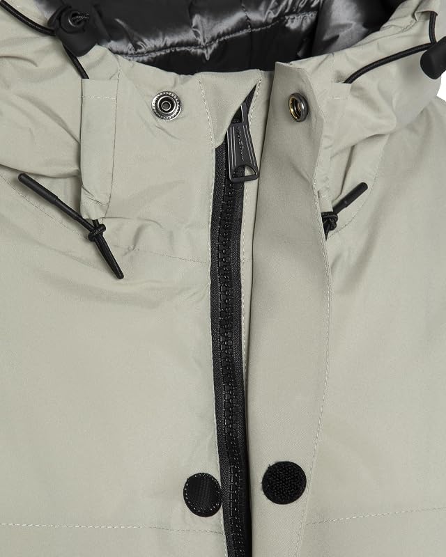 Homme Emmett-stone XL BLOUSON, Stone, XL EU — photo 5 sur 5