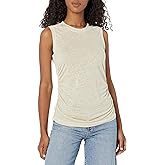Club Monaco Women's Ruched Side Top