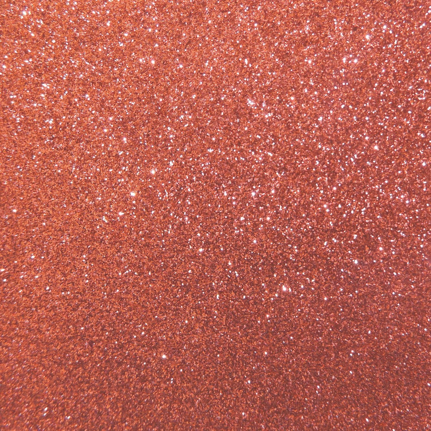 Lincoln Crafts - Fine Glitter Cotton Fabric Sheets A4 Size, Hot Pink