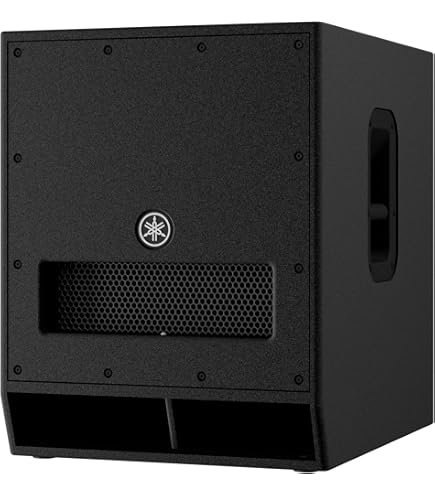 Amazon.com: Yamaha Speaker Cover for DXR12, DXR12mkII, DBR12 and