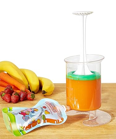 homemade baby food maker