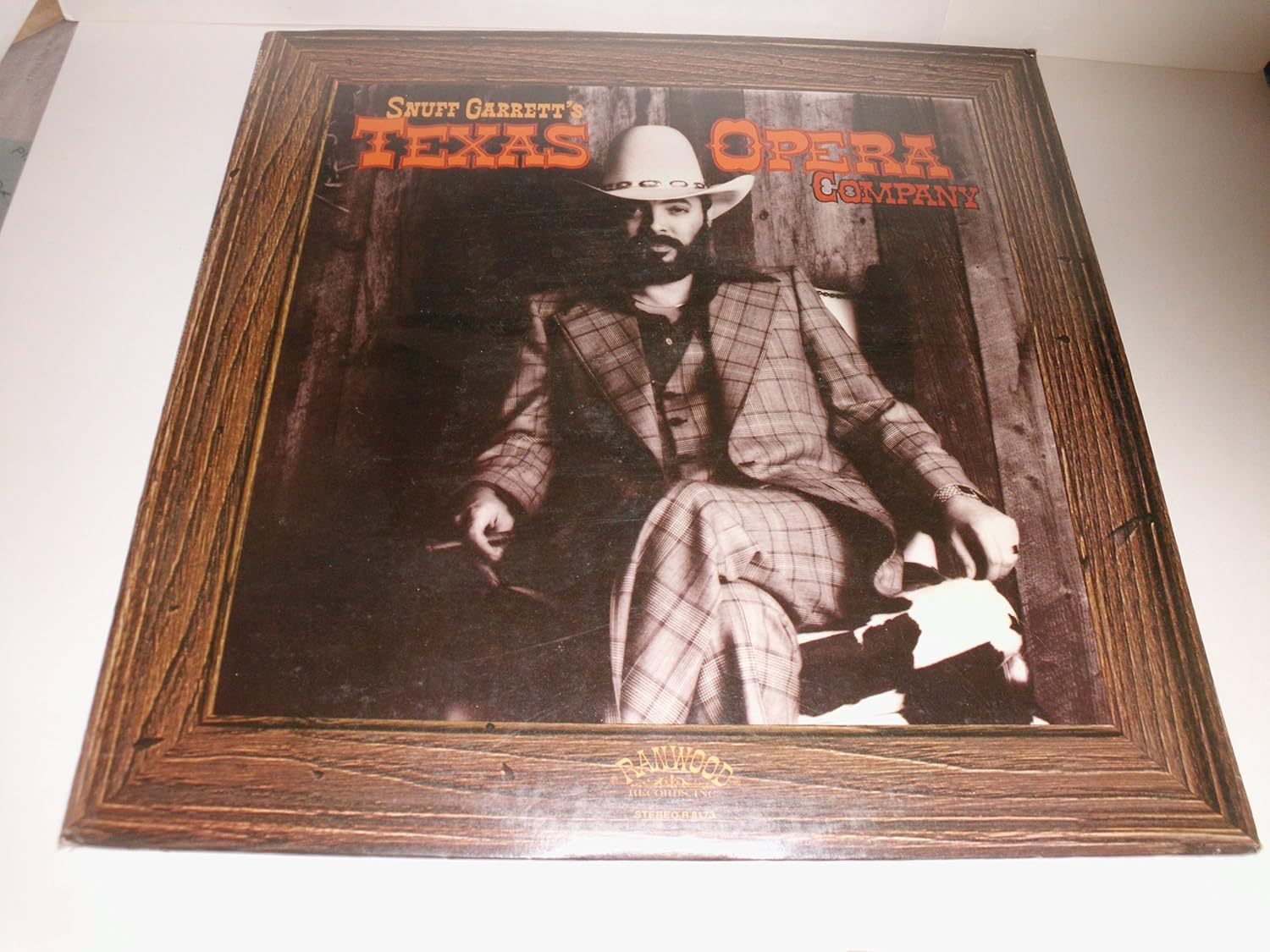 Garrett, Snuff Texas Opera Company Music