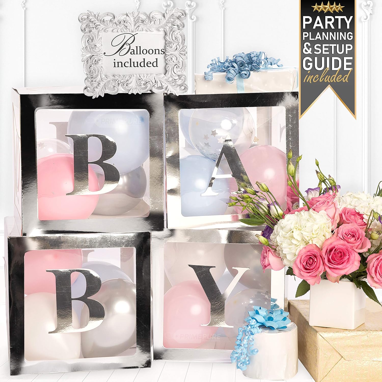 baby shower baby boxes