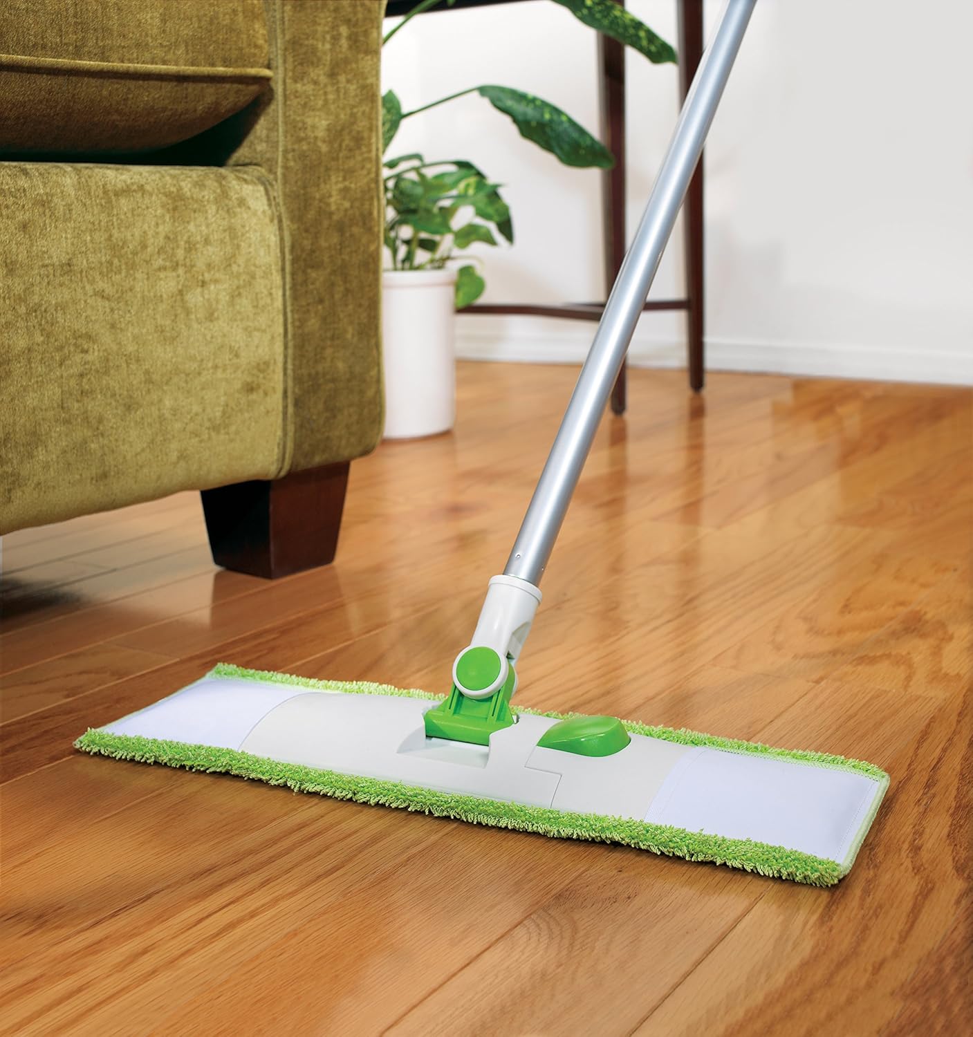 Household Supplies Cleaning Scotch Brite Microfiber Hardwood