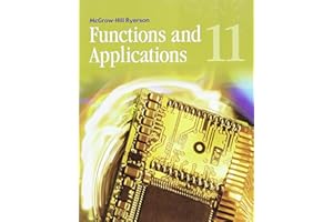 Functions and Applications 11 Student Book