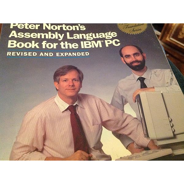 【中古】 Ｔｈｅ　ＩＢＭ　ＰＣ＆ＰＳ／２プログラマーズガイド/富士ソフト/ピーター・ノートン Amazon.co.jp: The IBM PC&PS/2プログラマ-ズガイド : Peter