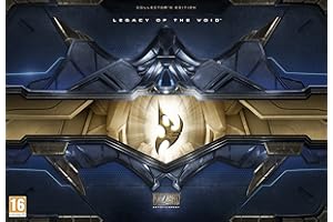 BLIZZARD Starcraft 2: Legacy Of The Void Collector's Edition (PC/Mac)