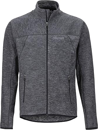 pisgah fleece jacket