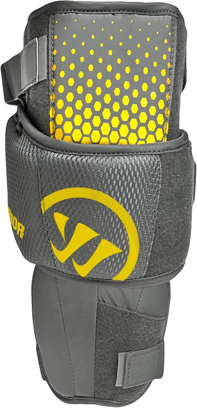 Warrior Senior Ritual Goalie Knee Pad, One Size Hockey