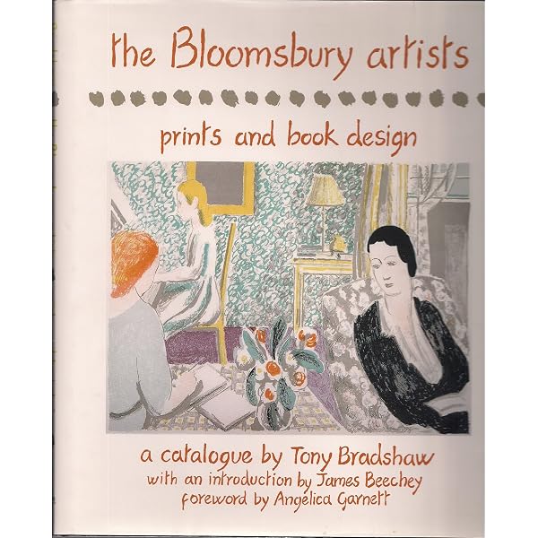 Amazon.com: The Art of Bloomsbury: Roger Fry, Vanessa Bell, and