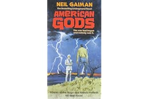 American Gods: The Tenth Anniversary Edition: A Novel
