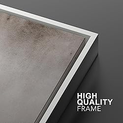 MUDECOR Framed Canvas Print Wall Art Set Misty