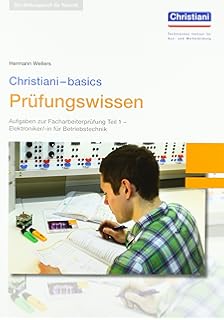 Christiani Advanced Prufungswissen El Betriebstechnik Aufgaben