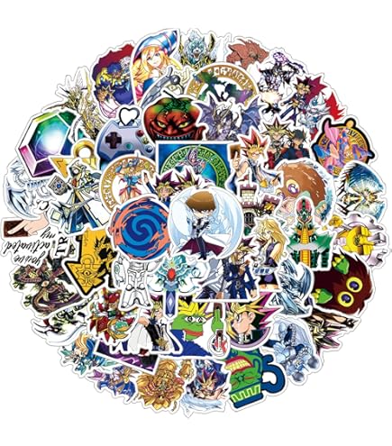 ABYstyle Yu-Gi-Oh! Chibi Poster Set - Yugi & Kaiba Im Niedlichen Design | 52x38 Cm